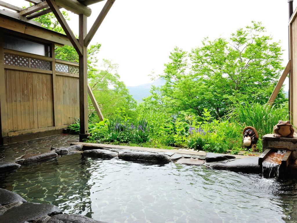 Shiga Park Hotel Yamanouchi  Exterior foto